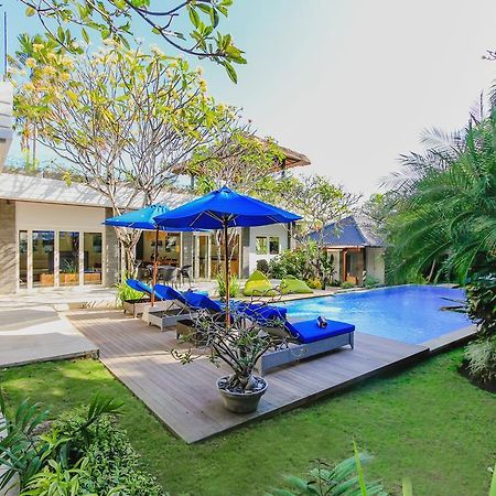 Villa La Luvier Canggu Exterior foto