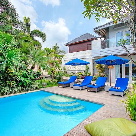 Villa La Luvier Canggu Exterior foto