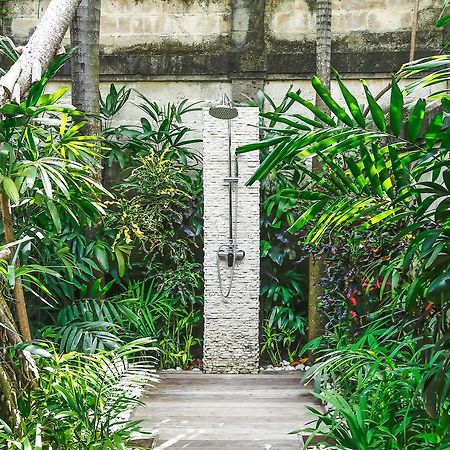 Villa La Luvier Canggu Exterior foto