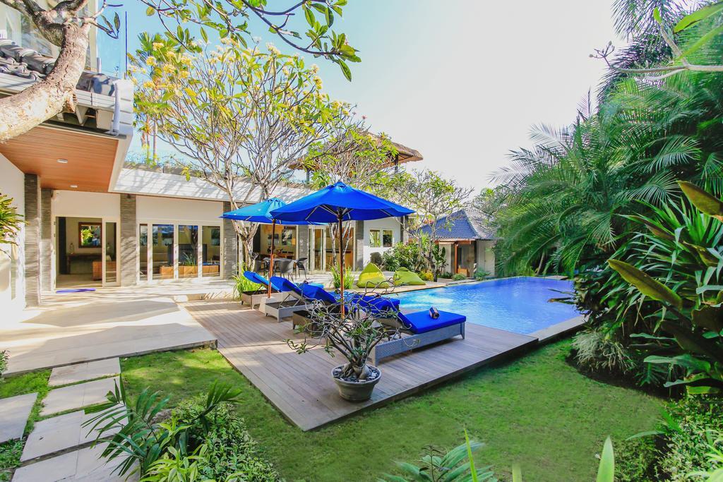 Villa La Luvier Canggu Exterior foto