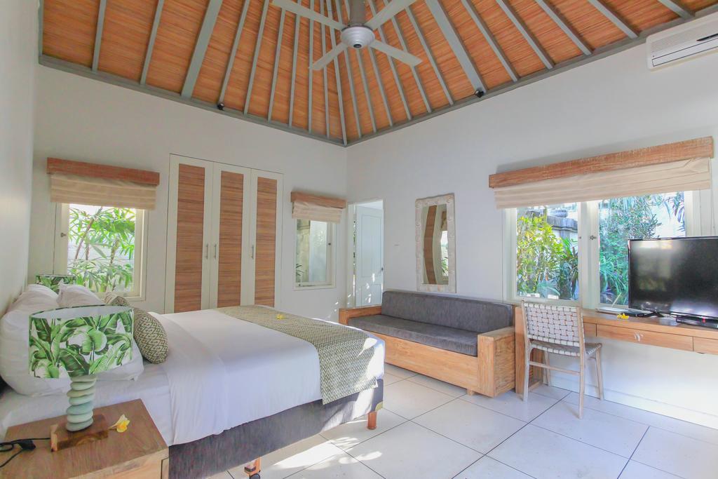 Villa La Luvier Canggu Exterior foto