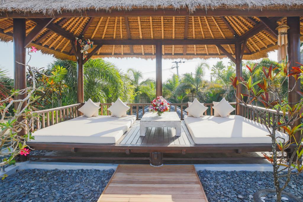 Villa La Luvier Canggu Exterior foto