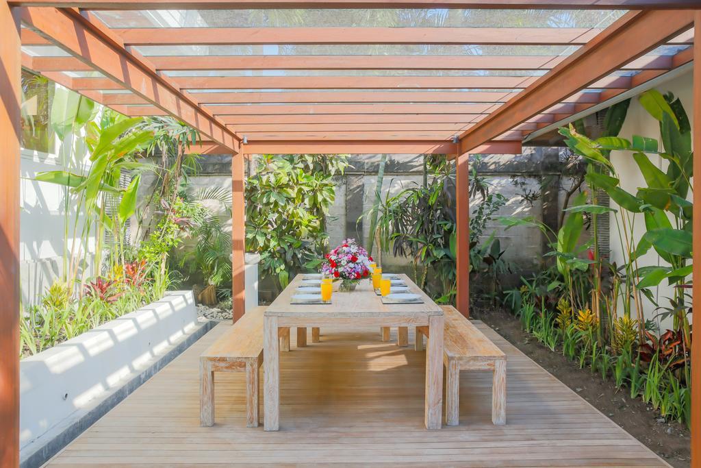 Villa La Luvier Canggu Exterior foto