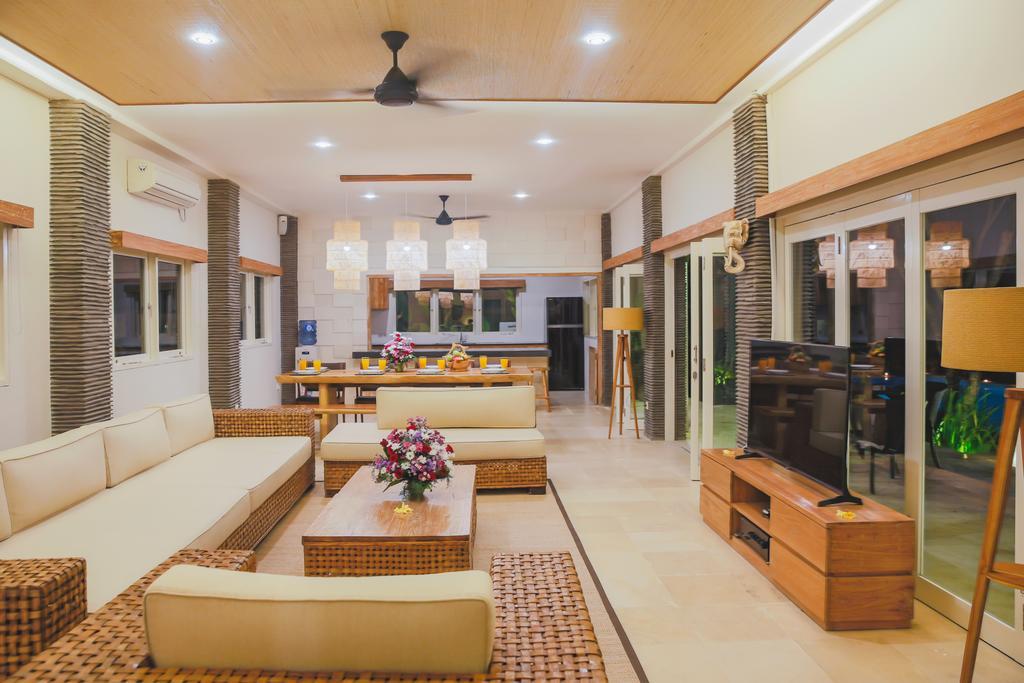 Villa La Luvier Canggu Exterior foto