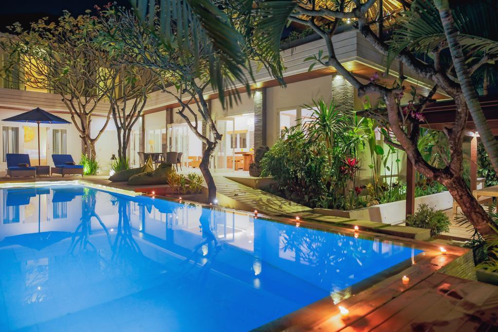 Villa La Luvier Canggu Exterior foto