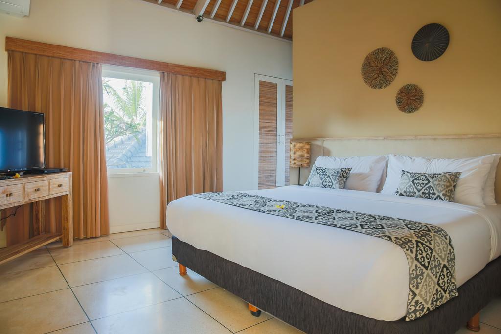 Villa La Luvier Canggu Exterior foto