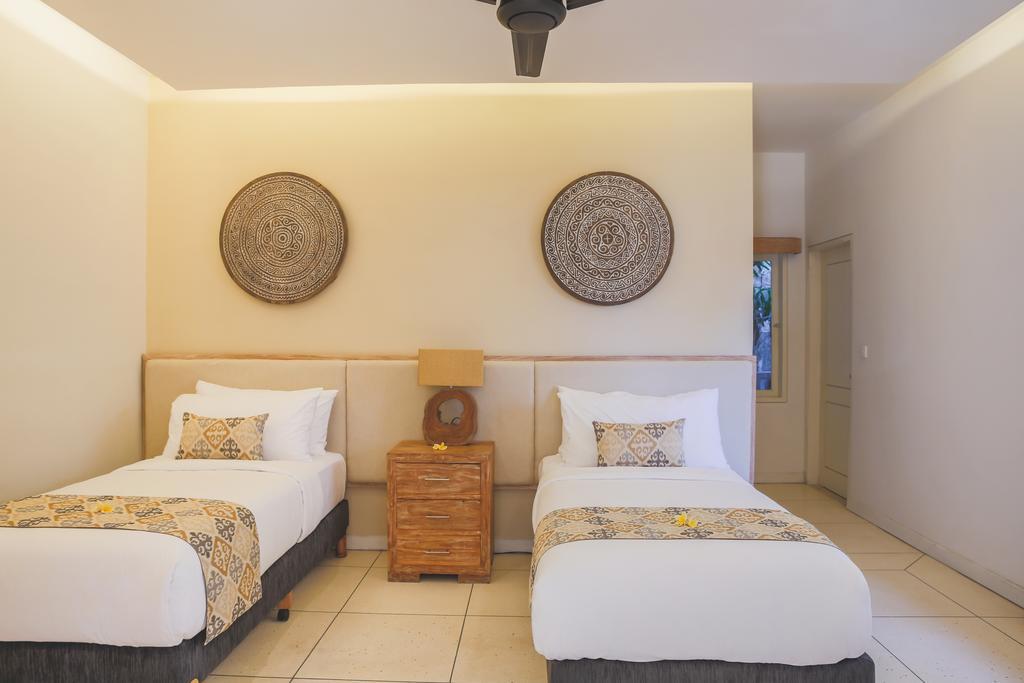 Villa La Luvier Canggu Exterior foto