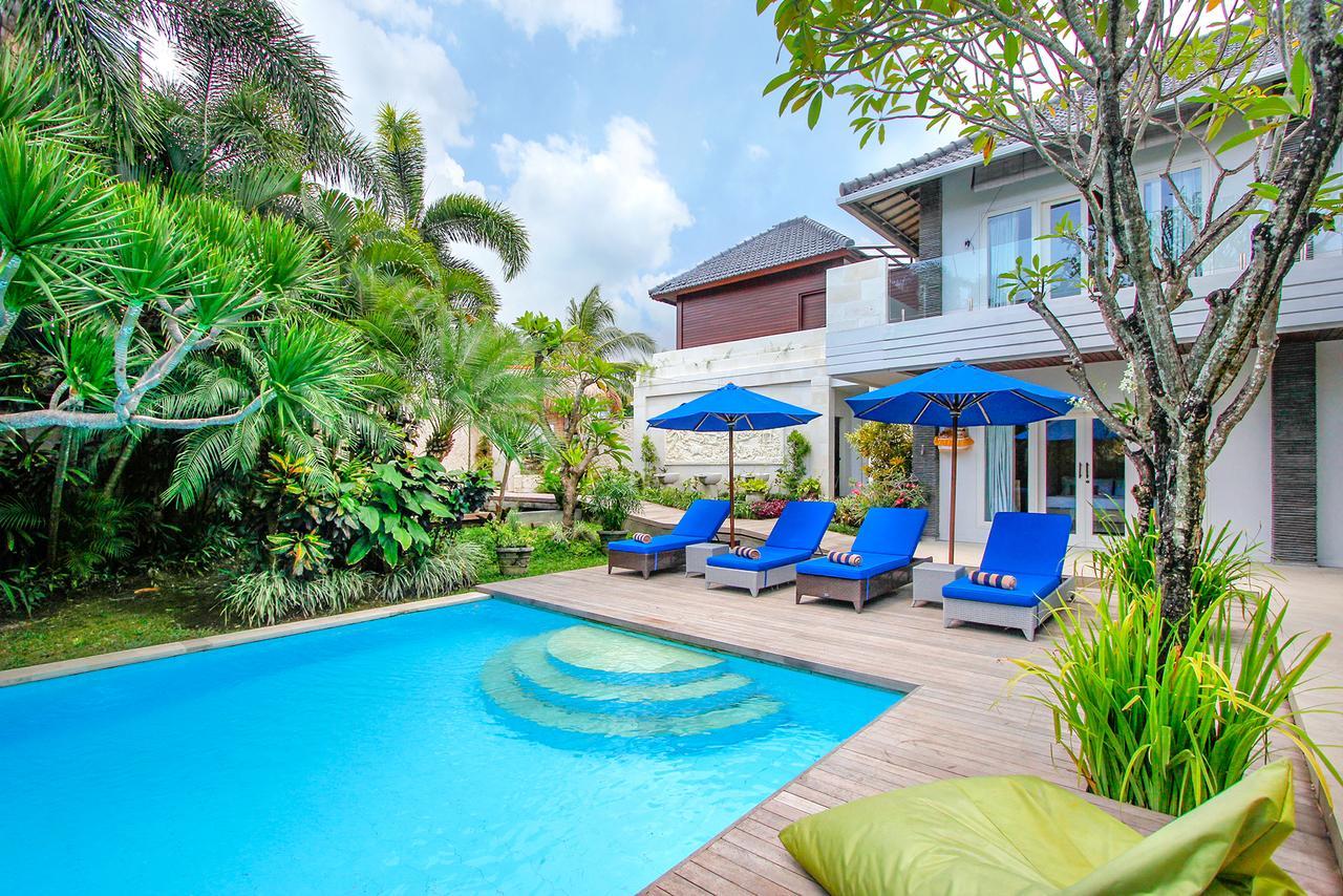 Villa La Luvier Canggu Exterior foto