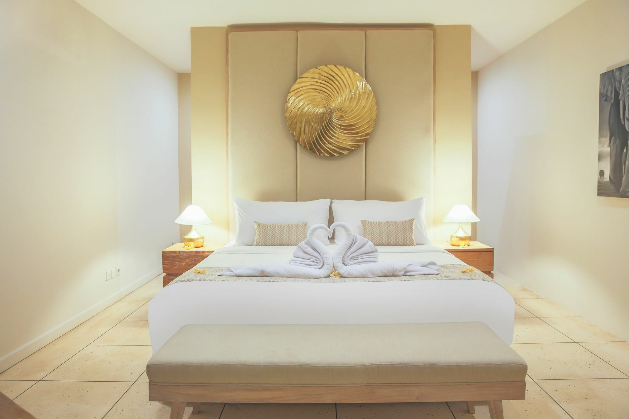 Villa La Luvier Canggu Exterior foto