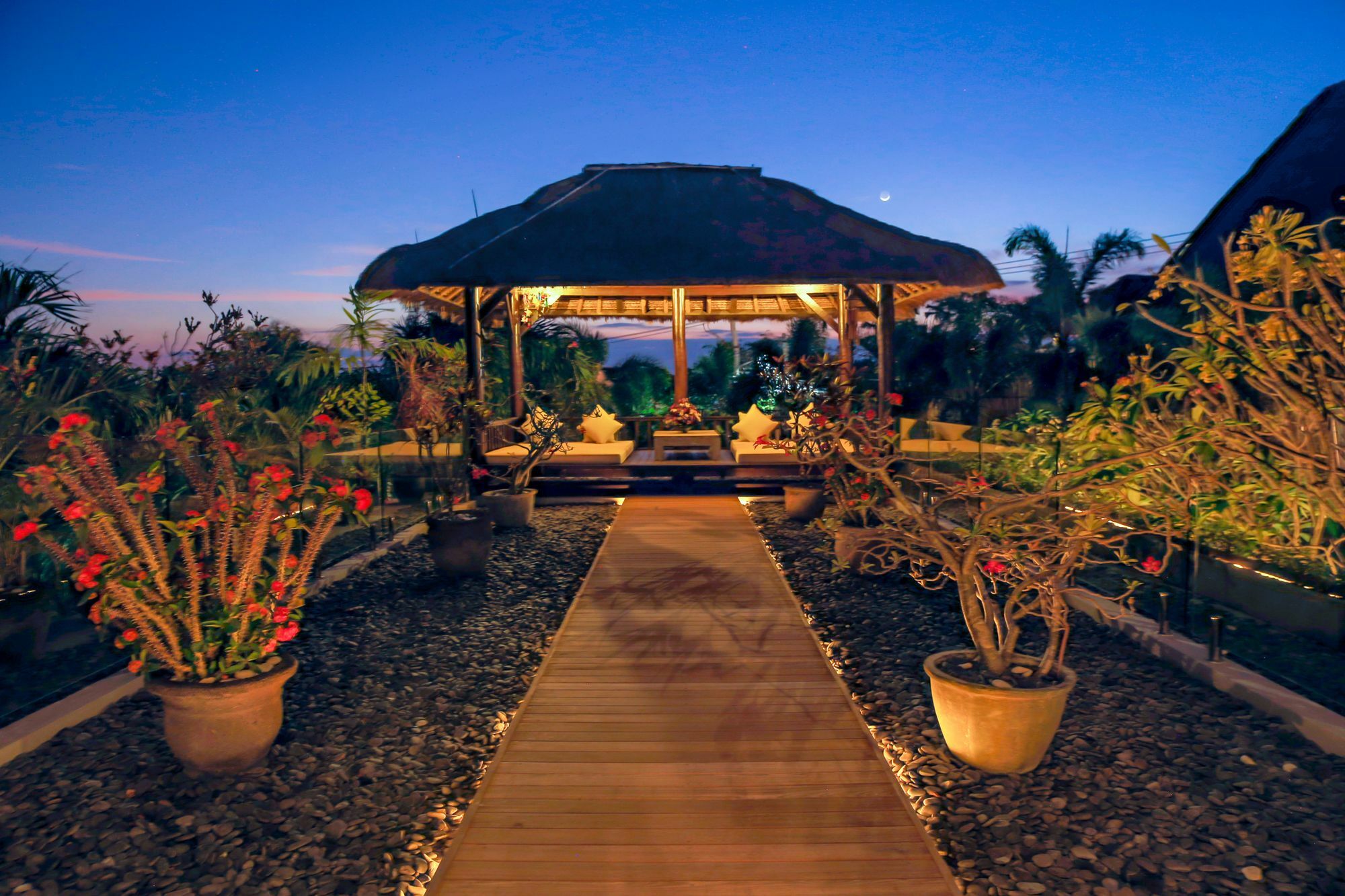Villa La Luvier Canggu Exterior foto