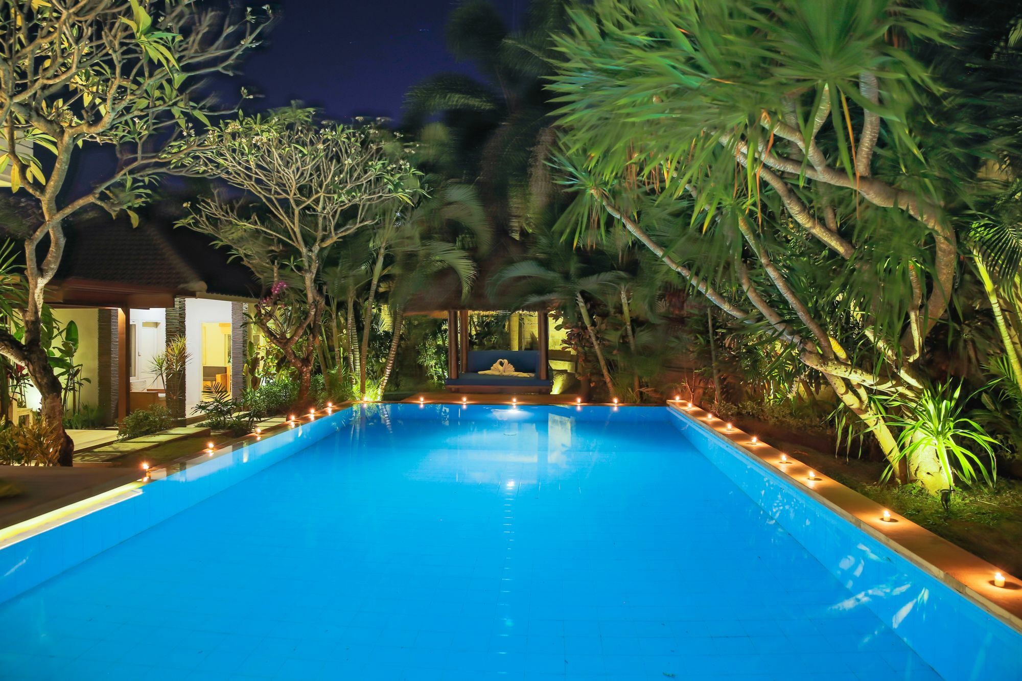 Villa La Luvier Canggu Exterior foto